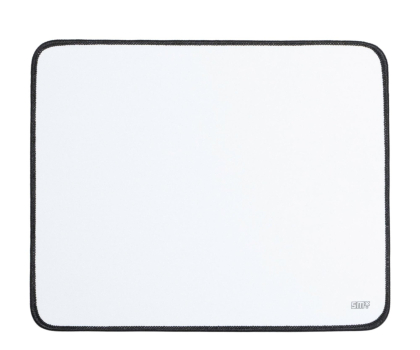 Podkładka pod mysz Silver Monkey X Speed Mouse Mat S White